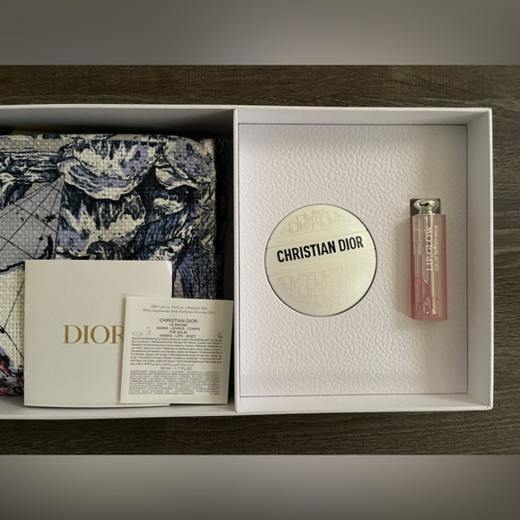 Dior around the world tote care set - Picture 2 of 5